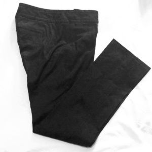 White House/Black Market paisley pants